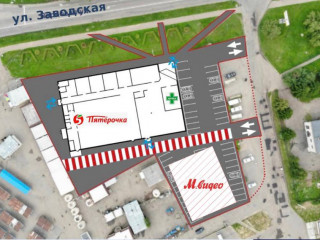 Фотография Продажа торгового центра, 1498 м² , проспект Мира 1 №2 Фотография Продажа торгового центра, 1498 м² , проспект Мира 1 №2