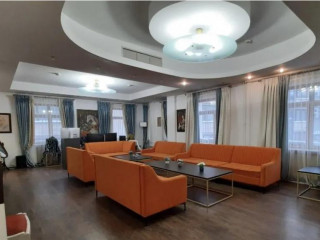 Аренда офиса 120 м² Малый Афанасьевский переулок 7