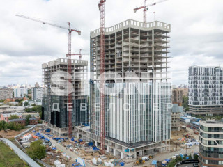 Фотография Продажа офиса, 119 м² , улица Золоторожский Вал 11с1  №14