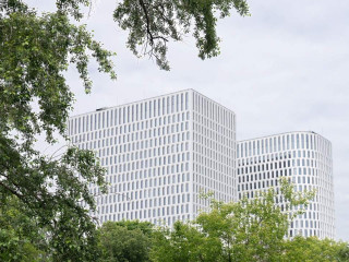 Фотография Продажа офиса, 904 м² , улица Двинцев 3с1 №13 Фотография Продажа офиса, 904 м² , улица Двинцев 3с1 №13