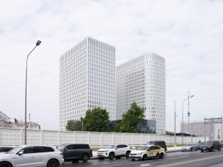 Фотография Продажа офиса, 904 м² , улица Двинцев 3с1 №14 Фотография Продажа офиса, 904 м² , улица Двинцев 3с1 №14