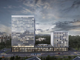Фотография Продажа офиса, 389 м² , улица Вавилова 13с65  №6