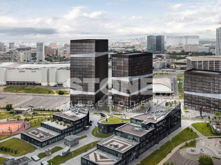 Фотография Продажа офиса, 814 м² , Ходынский бульвар 6/2  №10