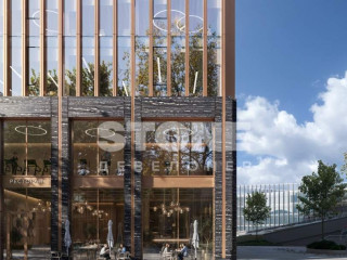 Фотография Продажа офиса, 814 м² , Ходынский бульвар 6/2  №8