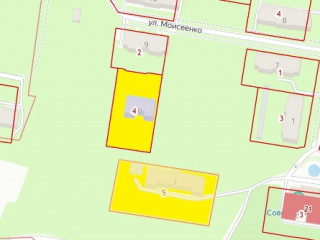 Продажа помещения свободного назначения 1068 м² улица Гончарова 7