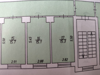 Фотография Продажа офиса, 15 м² , Складская улица 10 №2 Фотография Продажа офиса, 15 м² , Складская улица 10 №2