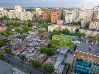 Фотография Продажа помещения свободного назначения, 1443 м² , Октябрьская улица 57 №4 Фотография Продажа помещения свободного назначения, 1443 м² , Октябрьская улица 57 №4