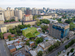 Продажа помещения свободного назначения 1443 м² Октябрьская улица 57