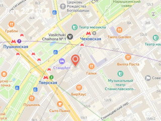 Фотография Аренда офиса, 209 м² , Тверская улица 16с3 №3 Фотография Аренда офиса, 209 м² , Тверская улица 16с3 №3