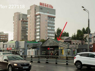 Фотография Продажа магазина, 221 м² , Рязанский проспект 75к2 №6 Фотография Продажа магазина, 221 м² , Рязанский проспект 75к2 №6
