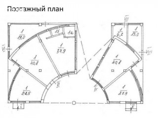 Фотография Продажа магазина, 221 м² , Рязанский проспект 75к2 №8 Фотография Продажа магазина, 221 м² , Рязанский проспект 75к2 №8