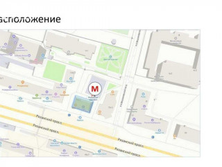 Фотография Продажа магазина, 221 м² , Рязанский проспект 75к2 №7 Фотография Продажа магазина, 221 м² , Рязанский проспект 75к2 №7