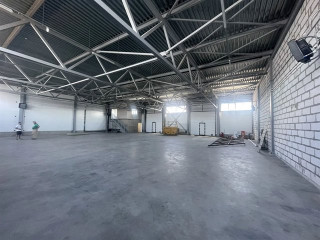 Аренда склада 650 м² промышленный район Центральное отделение