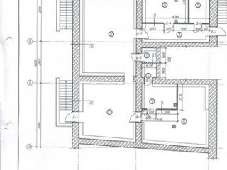 План помещения: Продажа помещения свободного назначения, 155 м² , Наличная улица  , №1
