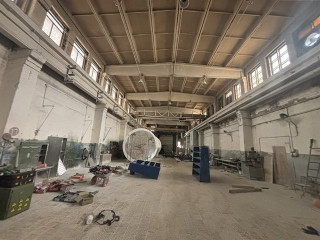 Фотография Аренда склада, 1700 м² , Ленинградское шоссе №1 Фотография Аренда склада, 1700 м² , Ленинградское шоссе №1