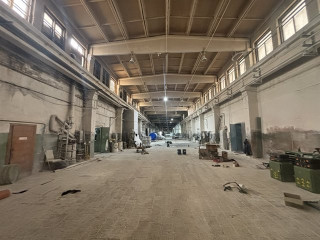 Фотография Аренда склада, 1700 м² , Ленинградское шоссе №2 Фотография Аренда склада, 1700 м² , Ленинградское шоссе №2