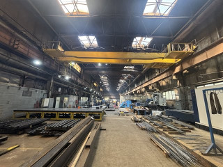 Аренда склада 1000 м² улица Дегтярёва