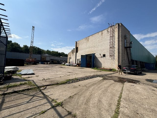 Фотография Аренда склада, 1000 м² , улица Дегтярёва   №2
