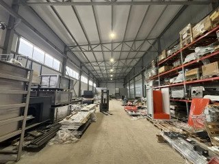 Аренда склада 577 м² 1-й проезд