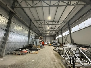 Фотография Аренда склада, 577 м² , 1-й проезд   №2