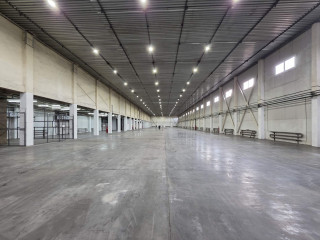 Фотография Аренда склада, 1750 м² , Промышленная улица 11Ас47  №1