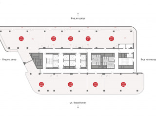 Фотография Продажа офиса, 185 м² , Верейская улица 12 №2 Фотография Продажа офиса, 185 м² , Верейская улица 12 №2