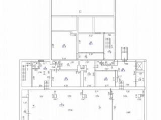Фотография Аренда помещения свободного назначения, 515 м² , Новорогожская улица 11к2 №5 Фотография Аренда помещения свободного назначения, 515 м² , Новорогожская улица 11к2 №5
