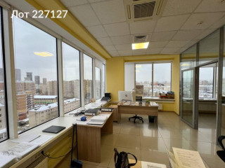 Аренда офиса 101 м² Люсиновская улица 36с1