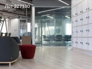 Аренда офиса 1250 м² 1-я Тверская-Ямская улица 21