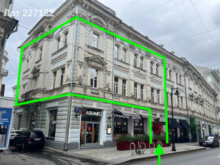 Фотография Аренда помещения свободного назначения, 360 м² , Мясницкая улица 13с3 №1 Фотография Аренда помещения свободного назначения, 360 м² , Мясницкая улица 13с3 №1