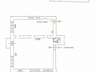 Фотография Аренда помещения свободного назначения, 360 м² , Мясницкая улица 13с3 №4 Фотография Аренда помещения свободного назначения, 360 м² , Мясницкая улица 13с3 №4