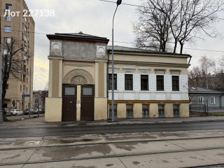 Продажа отдельно стоящего здания 606 м² улица Достоевского 19с1