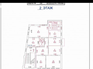 Фотография Продажа отдельно стоящего здания, 606 м² , улица Достоевского 19с1 №28 Фотография Продажа отдельно стоящего здания, 606 м² , улица Достоевского 19с1 №28