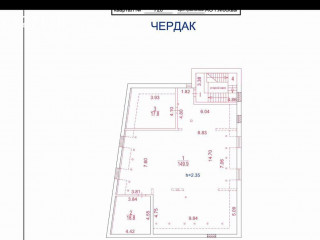 Фотография Продажа отдельно стоящего здания, 606 м² , улица Достоевского 19с1 №29 Фотография Продажа отдельно стоящего здания, 606 м² , улица Достоевского 19с1 №29