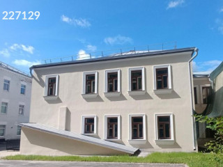 Аренда отдельно стоящего здания 368 м² Воронцовская улица 9с1 