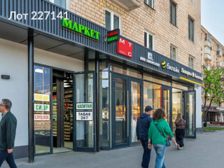 Фотография Аренда помещения свободного назначения, 54 м² , Ленинградский проспект 33к3 №3 Фотография Аренда помещения свободного назначения, 54 м² , Ленинградский проспект 33к3 №3
