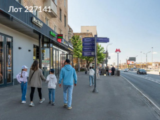 Фотография Аренда помещения свободного назначения, 54 м² , Ленинградский проспект 33к3 №1 Фотография Аренда помещения свободного назначения, 54 м² , Ленинградский проспект 33к3 №1