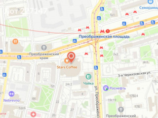 Фотография Аренда офиса, 2088 м² , Преображенская площадь 8 №3 Фотография Аренда офиса, 2088 м² , Преображенская площадь 8 №3