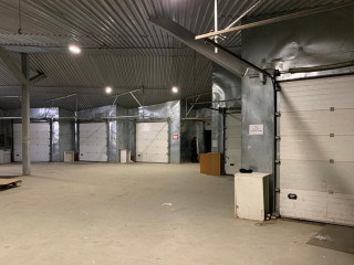 Аренда склада 1500 м² Фрезерная улица 9А