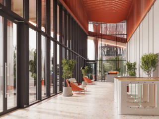 Фотография Продажа офиса, 53 м² , улица Алексея Свиридова 17  №12