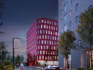 Фотография Продажа офиса, 81 м² , Окская улица 9 №7 Фотография Продажа офиса, 81 м² , Окская улица 9 №7