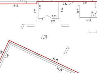 Аренда помещения свободного назначения 134 м² улица Чапаева 61