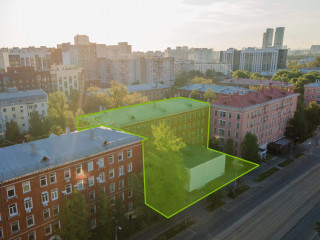 Фотография Продажа помещения свободного назначения, 5278 м² , улица Кржижановского 15к2 №3 Фотография Продажа помещения свободного назначения, 5278 м² , улица Кржижановского 15к2 №3