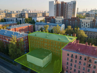 Фотография Продажа помещения свободного назначения, 5278 м² , улица Кржижановского 15к2 №4 Фотография Продажа помещения свободного назначения, 5278 м² , улица Кржижановского 15к2 №4