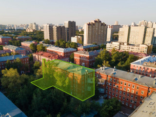 Продажа помещения свободного назначения 5278 м² улица Кржижановского 15к2