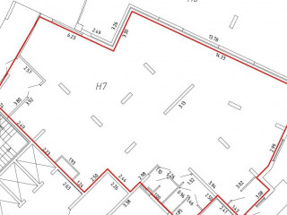 Аренда помещения свободного назначения 223 м² улица Чапаева 61