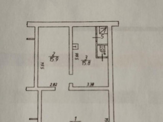 Фотография Аренда помещения свободного назначения, 68 м² , Волоколамское шоссе 11/1  №1