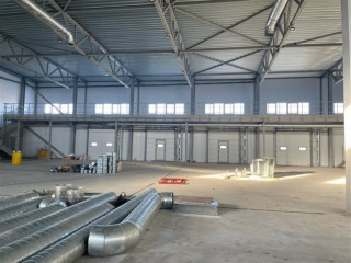 Фотография Продажа склада, 1500 м² , Красносельское шоссе   №3