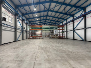Аренда склада 1500 м² 5-я улица