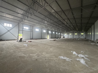 Фотография Аренда склада, 1450 м² , Волхонское шоссе №3 Фотография Аренда склада, 1450 м² , Волхонское шоссе №3